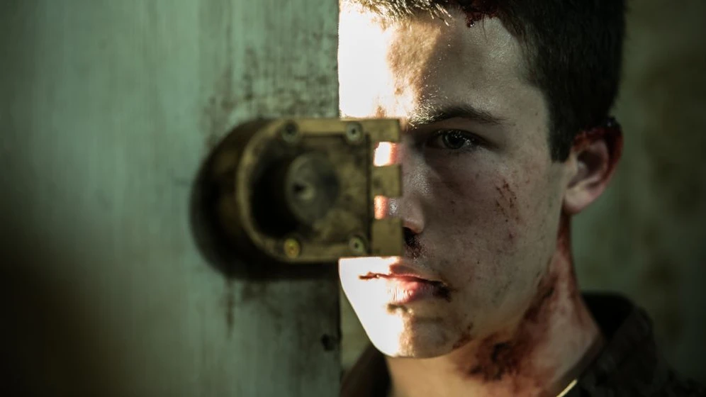 Dylan Minnette en no-respires