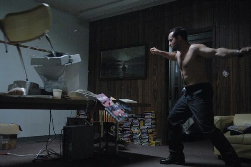 Jason Patric en Downloading Nancy