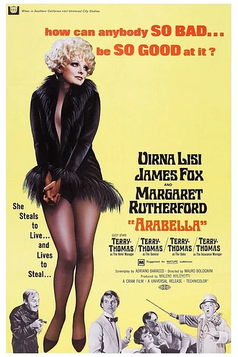 Poster de Arabella