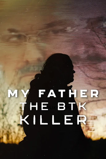 Poster de My Father, the BTK Killer