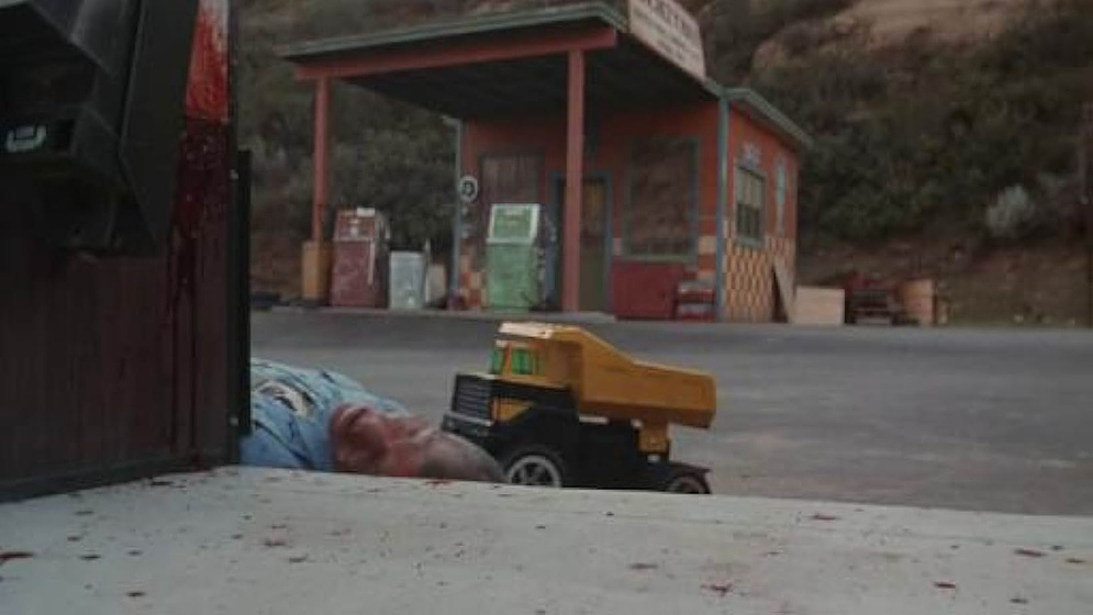 Terence Kelly en Sin Escape