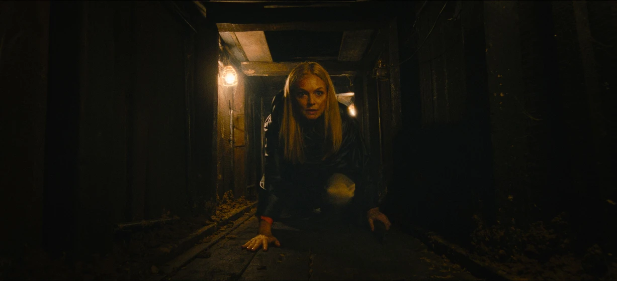 Heather Graham en te-van-a-matar