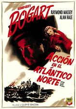 poster of movie Acción en el Atlántico Norte