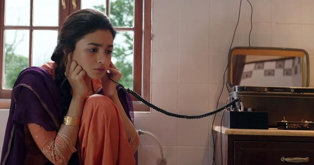 Alia Bhatt en raazi