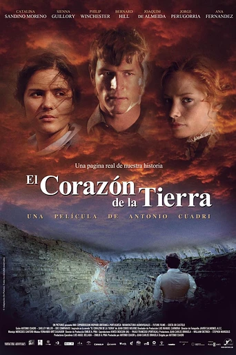 Poster de El Corazón de la Tierra