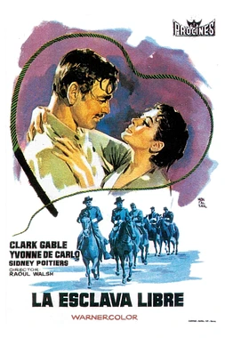 poster of movie La Esclava Libre