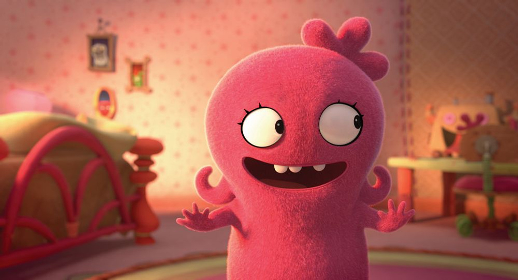 Imagen de UglyDolls. Extraordinariamente Feos