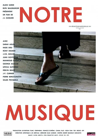 Poster de Nuestra Música