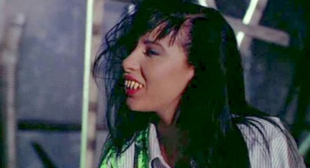 Madison en Evil Toons