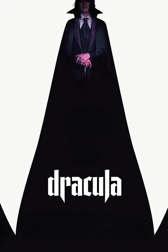 Poster de Dracula. A Love Tale