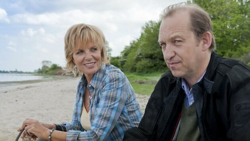 Ulrike Kriener y Peter Heinrich Brix en Sí, Quiero