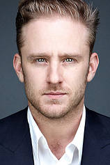 picture of actor Ben Foster