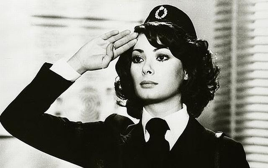 Edwige Fenech en Bella, valiente y buena
