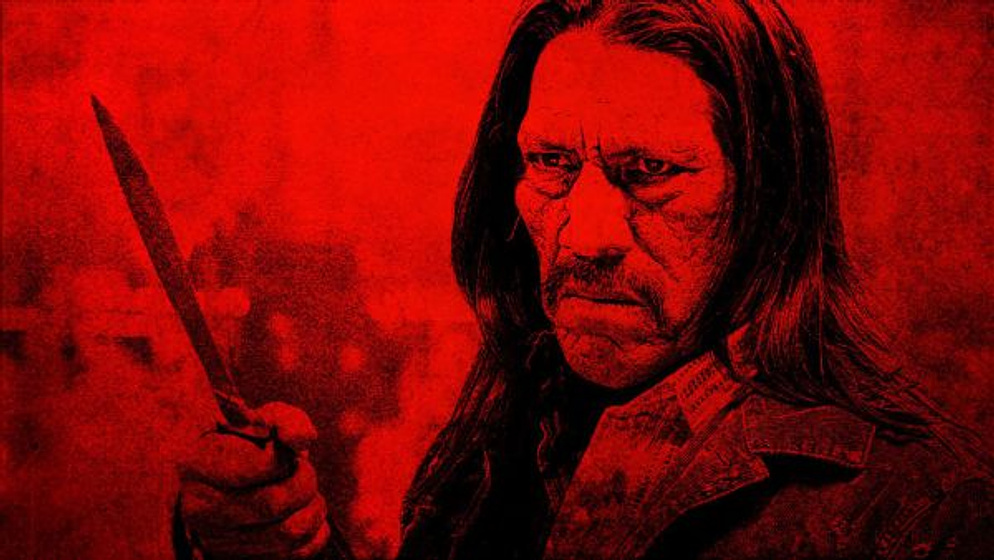 Danny Trejo en Machete