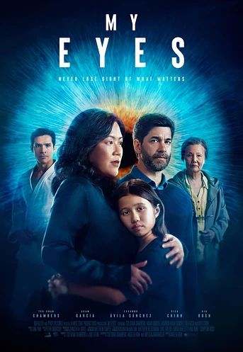 Poster de My Eyes