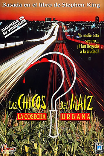 poster of content Los Chicos Del Maiz III: La Cosecha Urbana
