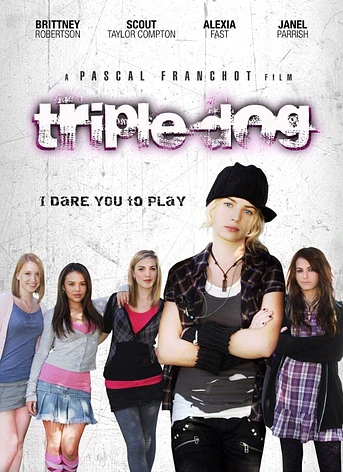 Poster de Triple Dog