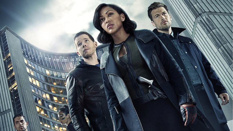Imagen de Minority Report