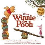 Carátula de la banda de sonido de Winnie the Pooh