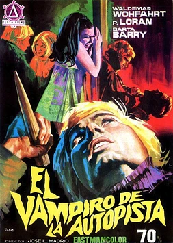 El Vampiro de la Autopista