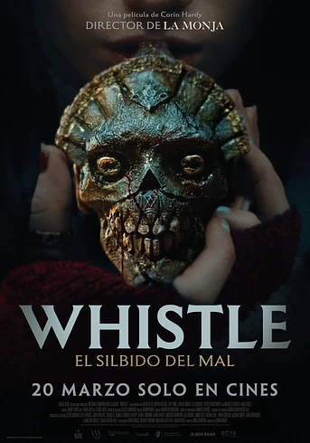 Poster de Whistle: El Silbido del Mal