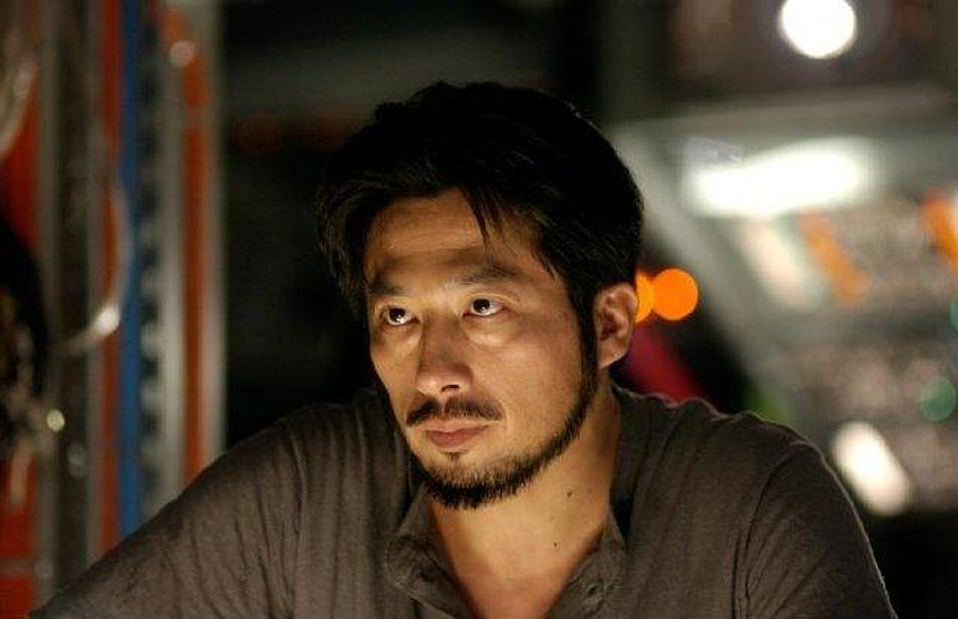 Hiroyuki Sanada en Sunshine