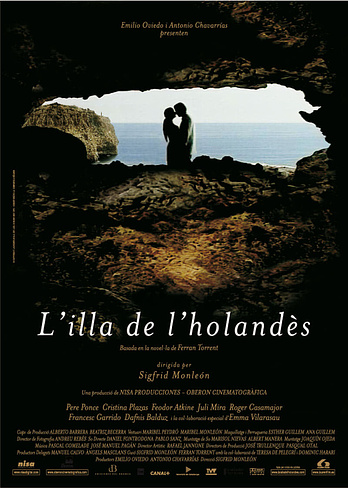 poster of content La Isla del Holandés