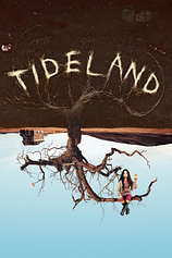 poster of movie Tideland