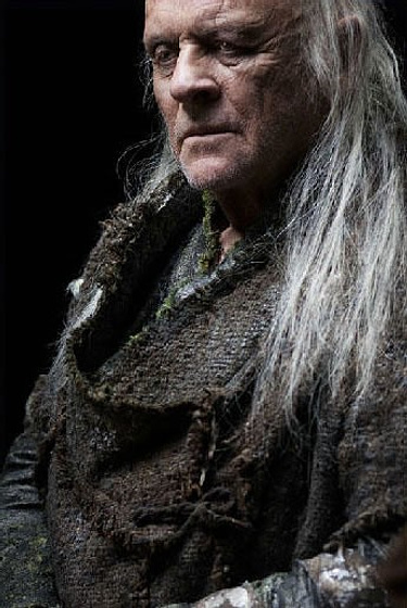 Anthony Hopkins en Noé