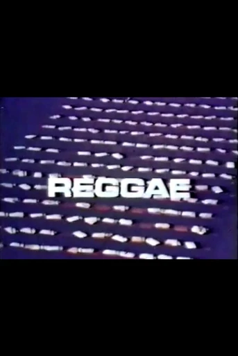 Poster de Reggae