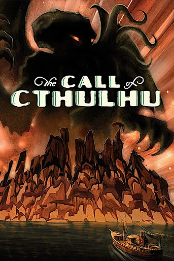 Poster de The Call of Cthulhu