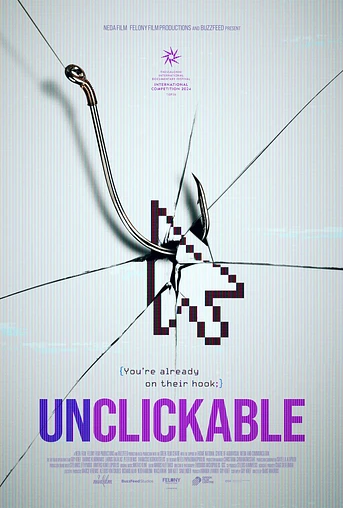 Poster de Unclickable