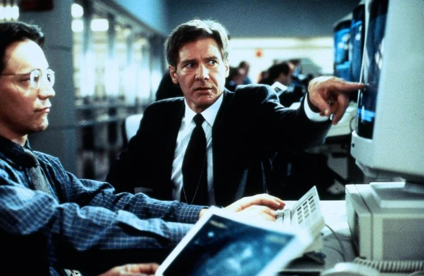 Harrison Ford en peligro-inminente