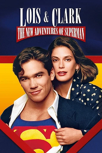 Poster de Lois & Clark: Las nuevas aventuras de Superman