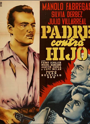 Poster de Padre contra hijo
