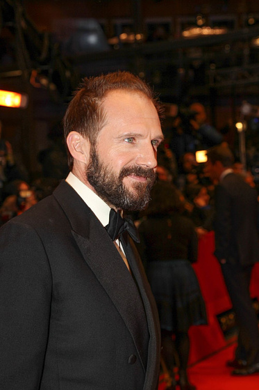 Ralph Fiennes en El Gran Hotel Budapest (Premiere en Berlin. 2014)