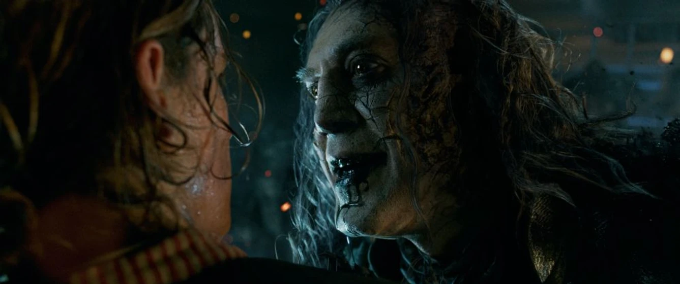 Javier Bardem en piratas-del-caribe-la-venganza-de-salazar