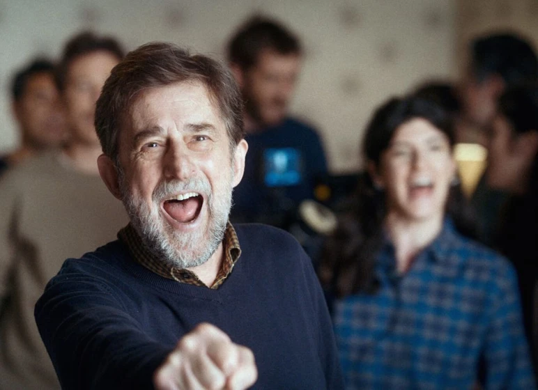 Nanni Moretti en el-sol-del-futuro
