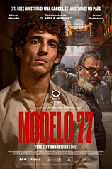 poster of movie Modelo 77