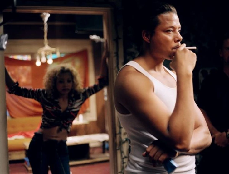 Terrence Howard en hustle-flow