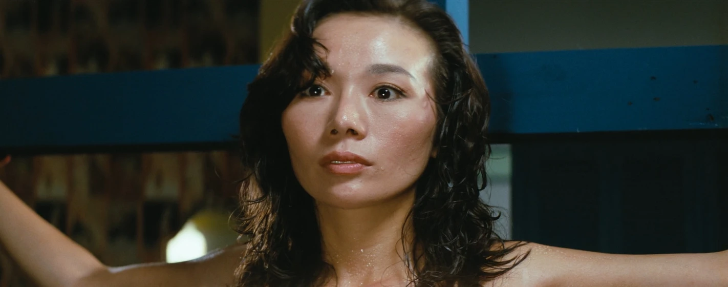 Junko Mabuki en female-teacher-in-rope-hell