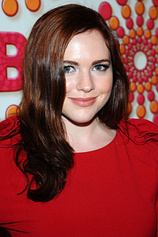 picture of actor Caitlin Custer
