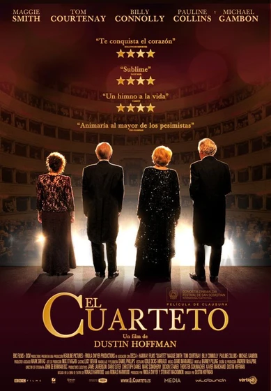 Imagen de el-cuarteto-2012 (Cartel español)
