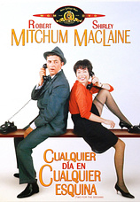 poster of movie Cualquier día en cualquier esquina