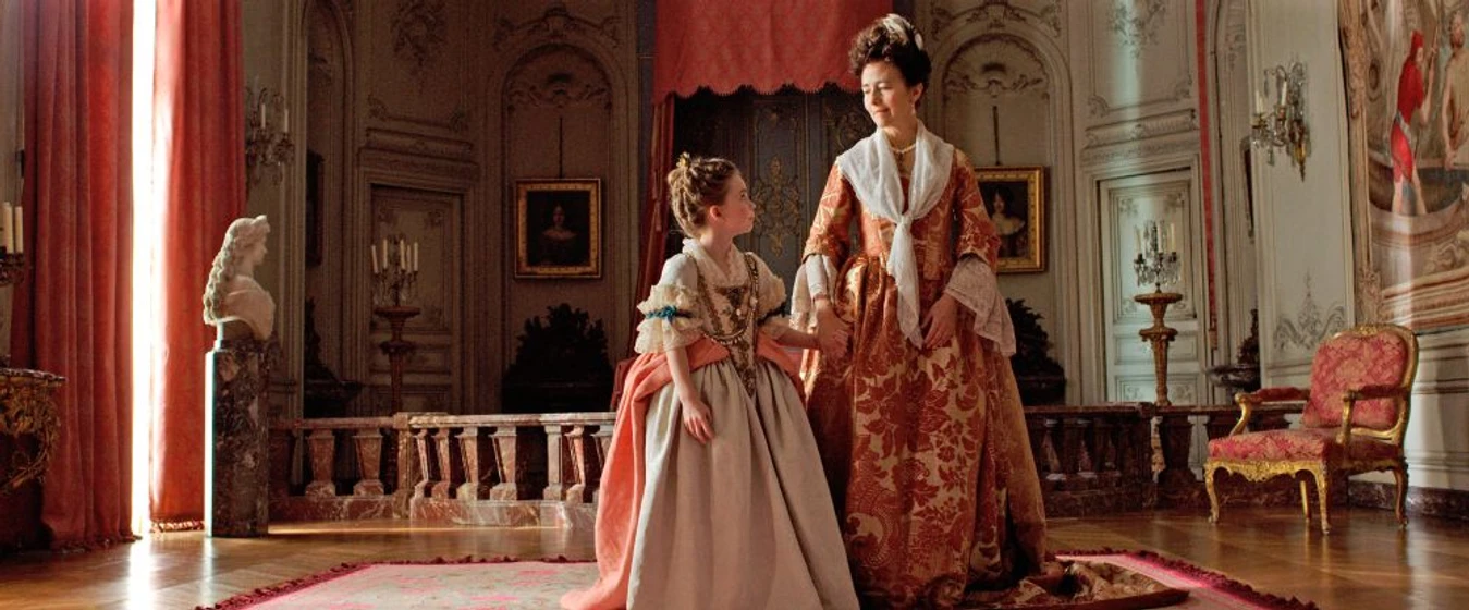 Catherine Mouchet y Juliane Lepoureau en cambio-de-reinas
