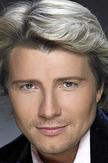 picture of actor Nikolay Baskov