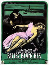 poster of movie Pattes Blanches