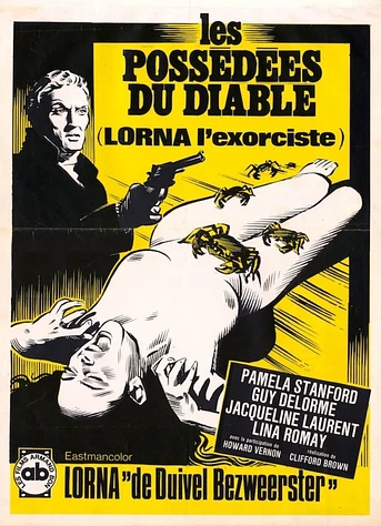Poster de Lorna, The Exorcist