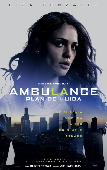 Imagen de ambulance-plan-de-huida (Cartel personajes español)