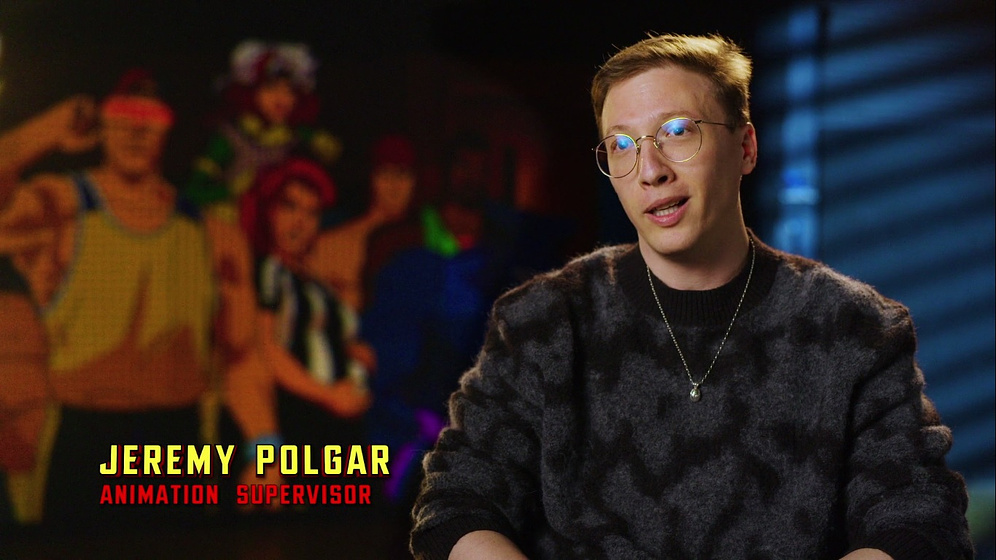 Jeremy Polgar en asi-se-hizo-x-men-97